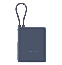 Внешний аккумулятор Xiaomi Comes With Cable Power Bank 10000 33W