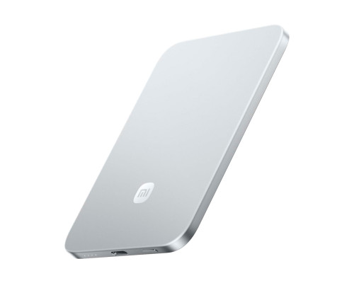 Внешний аккумулятор Xiaomi Ultra-thin Magnetic Power Bank 5000mAh