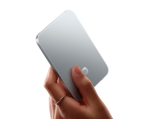 Внешний аккумулятор Xiaomi Ultra-thin Magnetic Power Bank 5000mAh