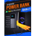 Внешний аккумулятор Xiaomi Power Bank Built-In Cable 165W