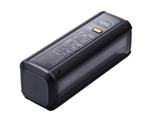 Внешний аккумулятор Xiaomi Power Bank 25000мАh 212Вт