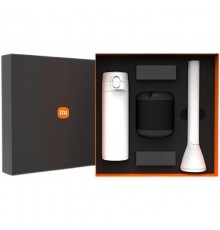 Подарочный набор Xiaomi Gift Box 2 (Термокружка+колонка+светильник)