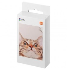 Бумага для фотопринтера Xiaomi Mijia Pocket AR Photo Printer 20шт