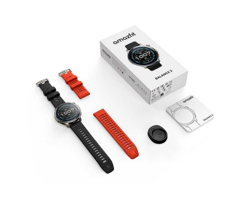 Смарт-часы Xiaomi Amazfit Balance 2 Смарт-часы Xiaomi Amazfit Balance 2