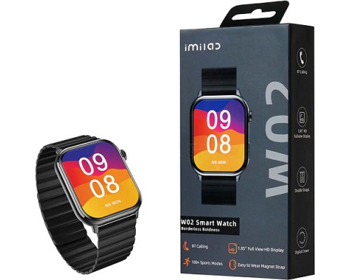 Смарт-часы Xiaomi Imilab W02