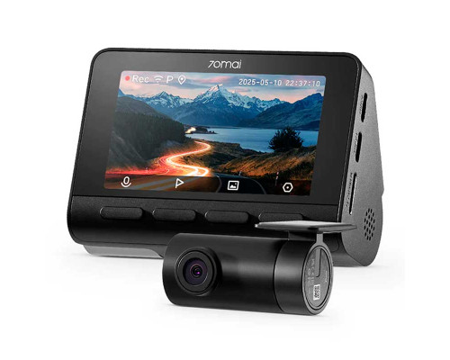 Видеорегистратор Xiaomi 70Mai Dash Cam 4K A800Se Set
