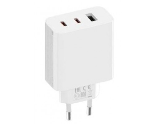 Зарядное устройство Xiaomi 67W GaN Charger 2C1A