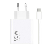 Зарядное устройство Xiaomi 90W HyperCharge Combo Type-A