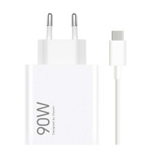 Зарядное устройство Xiaomi 90W HyperCharge Combo Type-A