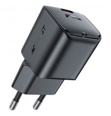 Зарядное устройство Acefast A73 mini PD20W GaN USB-C