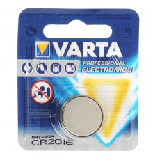 Батарейка Varta CR2016 3V