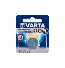 Батарейка Varta CR2025 3V