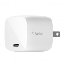 Зарядное устройство Belkin GaN 30W Type-C to Type-C