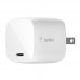 Зарядное устройство Belkin GaN 30W Type-C to Type-C