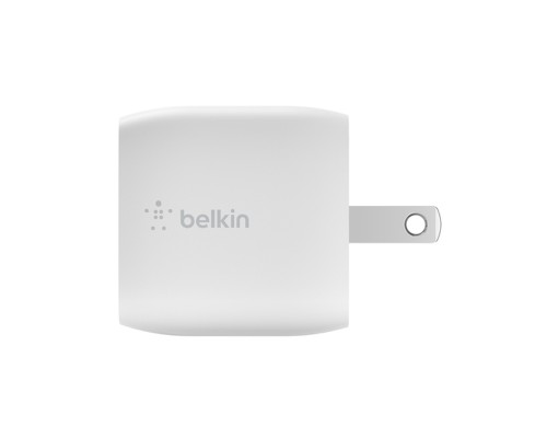 Зарядное устройство Belkin GaN 30W Type-C to Type-C