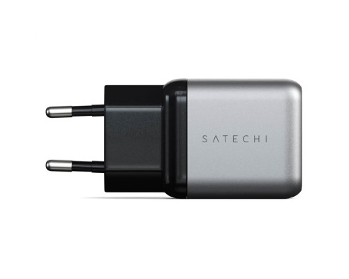 Сетевое зарядное устройство Satechi 30W USB-C PD Wall Charger Сетевое зарядное устройство Satechi 30W USB-C PD Wall Charger