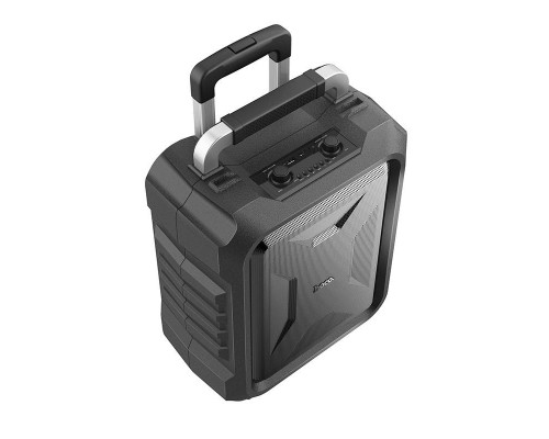 Беспроводная караоке-колонка чемодан Hoco DS25