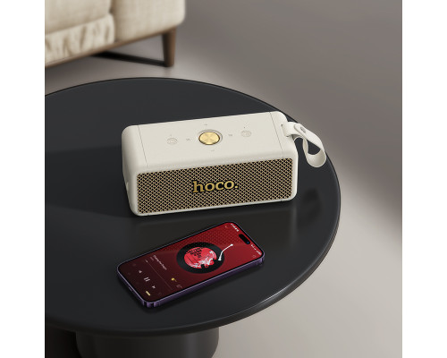 Колонка портативная Hoco HT1 Pro