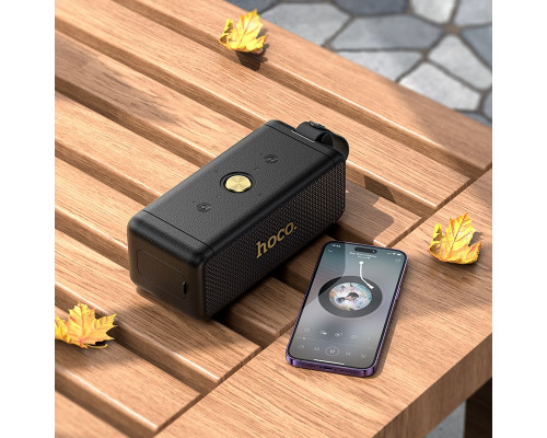 Колонка портативная Hoco HT1 Pro