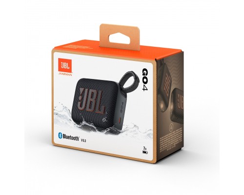 Портативная колонка JBL GO 4