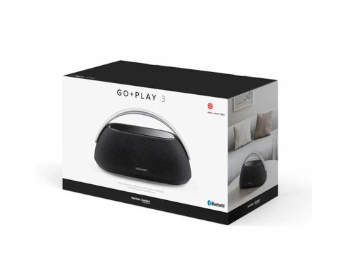 Портативная колонка Harman/Kardon Go Plus Play 3