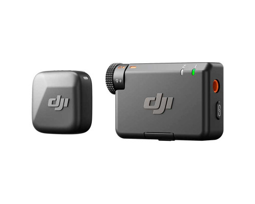 Беспроводной микрофон DJI Mic Mini (1 person)