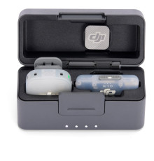 Беспроводной микрофон DJI Mic Mini 2 gen DMMR02 - 1 person