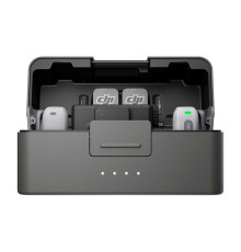 Беспроводной микрофон DJI Mic Mini 2 gen DMMR01 - 2 person