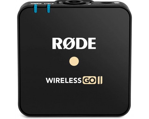 Беспроводной микрофон Rode Wireless GO II