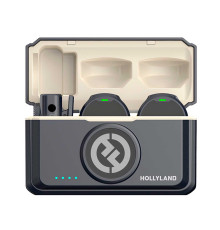 Беспроводной петличный микрофон Hollyland Lark M2