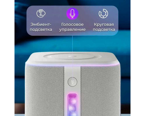 Умная колонка Яндекс Станция 3