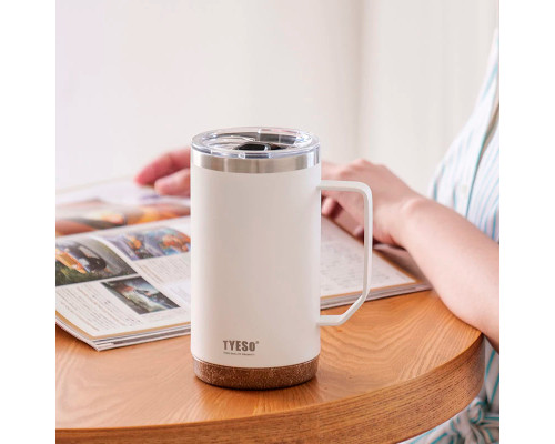 Термокружка Tyeso 710ml (TS-8837)