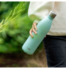Термос для воды Tyeso 1000ml (TS-8843)