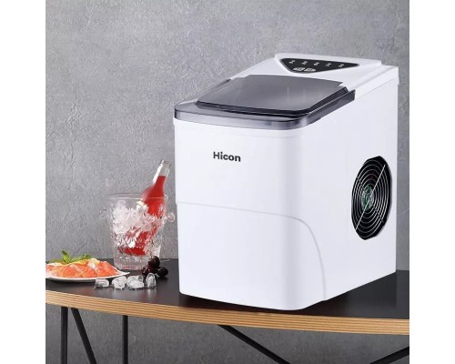 Ледогенератор Hicon Automatic Ice Maker HZB-16AL