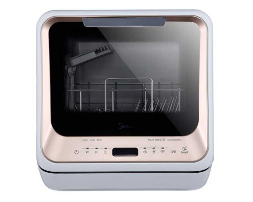 Мини посудомоечная машина Midea MCFD42900GMINI-i Wi-Fi Мини посудомоечная машина Midea MCFD42900GMINI-i Wi-Fi