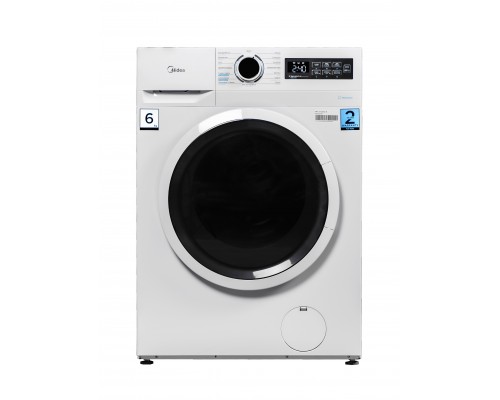 Стиральная машина 6kg Midea (MF01610US40/W)