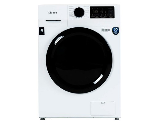 Стиральная машина 6kg Midea (MFN11W60B/W-KZ)