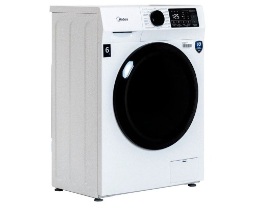 Стиральная машина 6kg Midea (MFN11W60B/W-KZ)