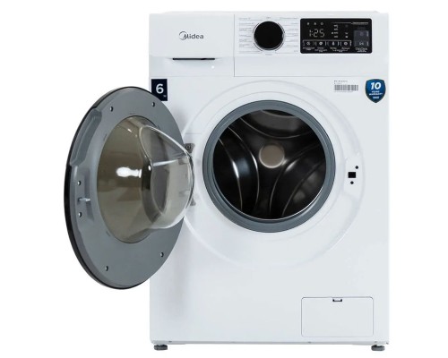 Стиральная машина 6kg Midea (MFN11W60B/W-KZ)