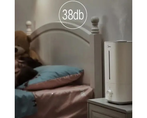 Увлажнитель воздуха Midea (SC-3G40A)