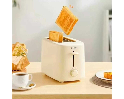 Многофункциональный тостер/хлебопечка для завтрака Supor DJ805