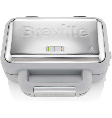 Вафельница Breville с керамическим покрытием DuraCeramic (VST072X) 850 Вт