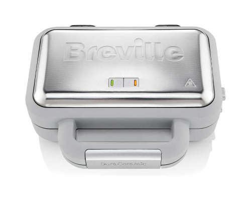Вафельница Breville с керамическим покрытием DuraCeramic (VST072X) 850 Вт
