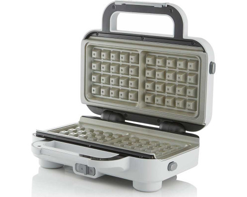 Вафельница Breville с керамическим покрытием DuraCeramic (VST072X) 850 Вт