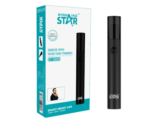 Winning Star Электрический триммер для носа и бровей (ST-8000)