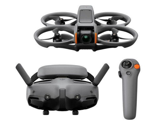 Квадрокоптер DJI Avata 2 Fly Combo