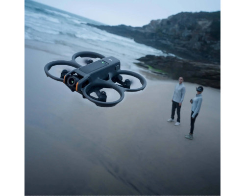 Квадрокоптер DJI Avata 2 Fly Combo