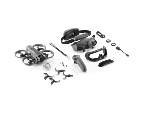 Квадрокоптер DJI Avata 2 Fly Combo