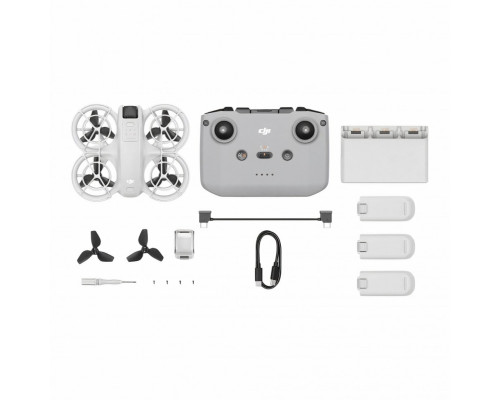 Квадрокоптер DJI Neo Fly More Combo