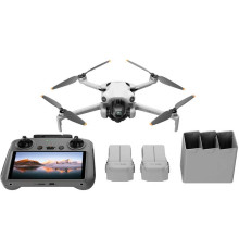 Дрон-квадрокоптер DJI Mini 4 Pro Fly More Combo Plus RC 2